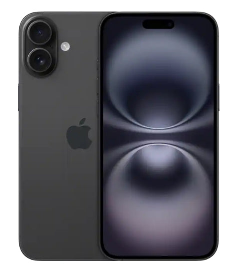 Apple iPhone 16 Plus Black 256GB Carrier Locked: Verizon