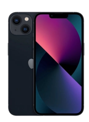 Apple iPhone 13 Midnight 128GB Carrier Locked: Cricket