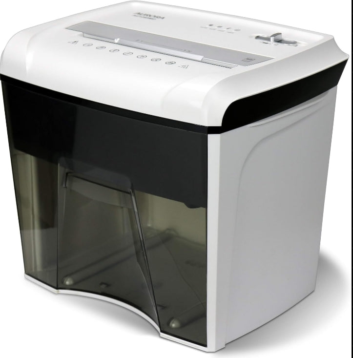 Aurora AU1285MD Compact Desktop-Style High Security 12-Sheet Micro-Cut Paper