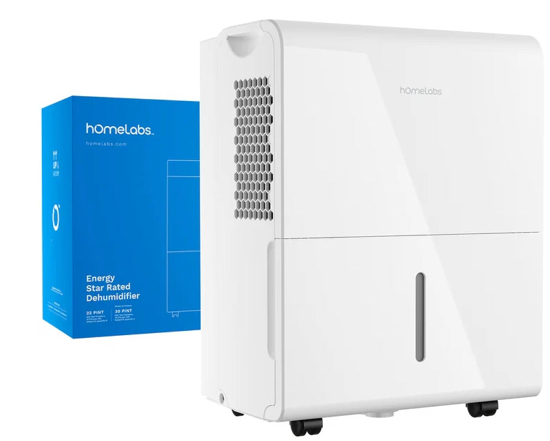 22 Pint Wi-Fi Dehumidifier – Smart Moisture Control (1,500 sq ft)