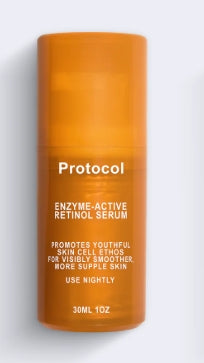 Protocol Enzyme-Active Retinol Serum 1 oz.
