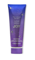 Victoria's Secret Love Spell Joy Shimmer Fragrance Lotion - 8 fl. oz.