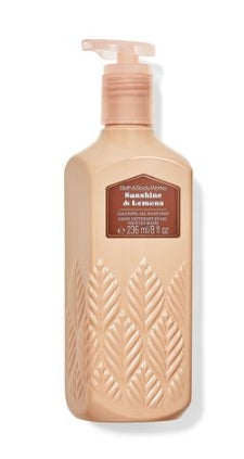 Bath & Body Works | Sunshine & Lemons Cleansing Gel Hand Soap - 8 fl. oz.