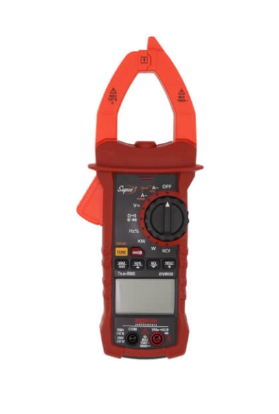 Wireless Redfish Clamp Meter iDVM550 by Supco Techlinks