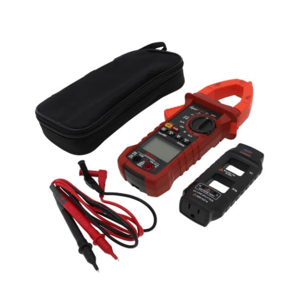 Wireless Redfish Clamp Meter iDVM550 by Supco Techlinks