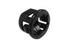 Qty: 20 (5pks) Sigma ProConnex NM/SE Fittings 3/4-in Plastic Snap-in Connector Black (3650974)