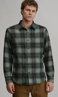Men's Eddie's Favorite Classic Fit Flannel - Plaid Size M