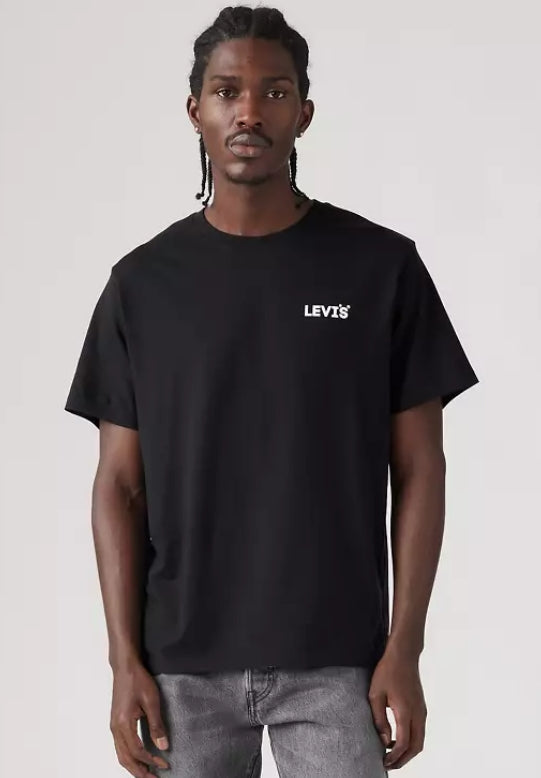 Levi's Relaxed Fit Short Sleeve Graphic T-shirt M