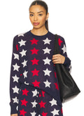 Beach Riot Callie Sweater - American Stars