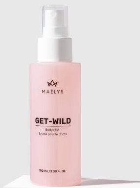GET-WILD Body Mist