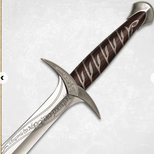 Lord of the Rings Sting Sword of Frodo Baggins