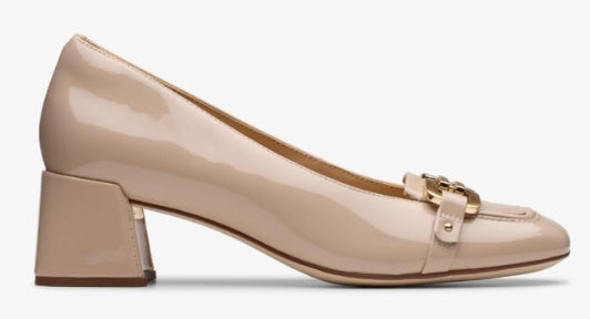 Clarks Nyta 45 Court 5W