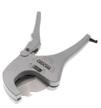 RIDGID - RC-1625/Model 23498 Ratchet Action Plastic Pipe & Tubing Cutter - Brand New/Sealed