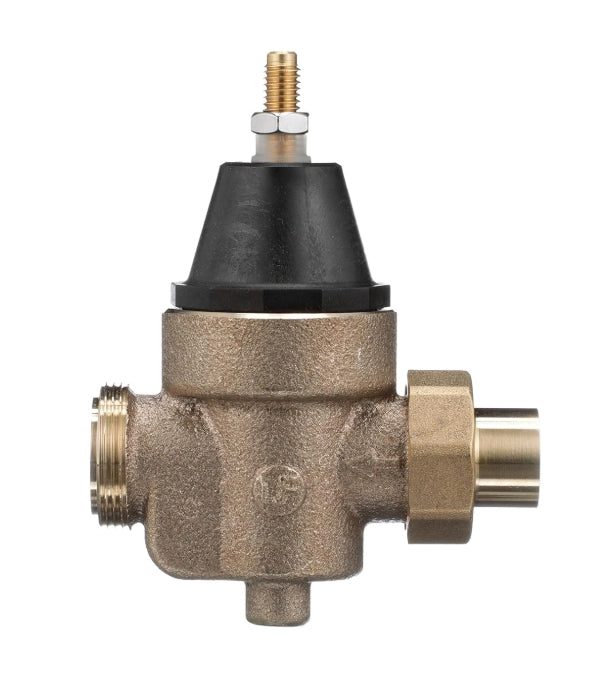 Watts 3/4-Inch Lead-Free Water Pressure Reducing Valve