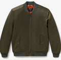 Men's MA-1 Bomber Riding Jacket Size Large