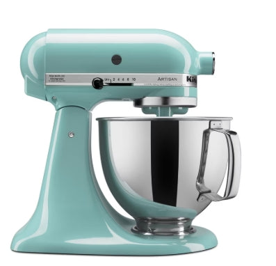 KitchenAid Artisan Series 5qt Tilt-Head Stand Mixer