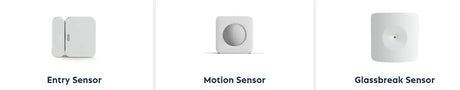 SimpliSafe Custom Home Security System