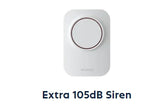 SimpliSafe Custom Home Security System