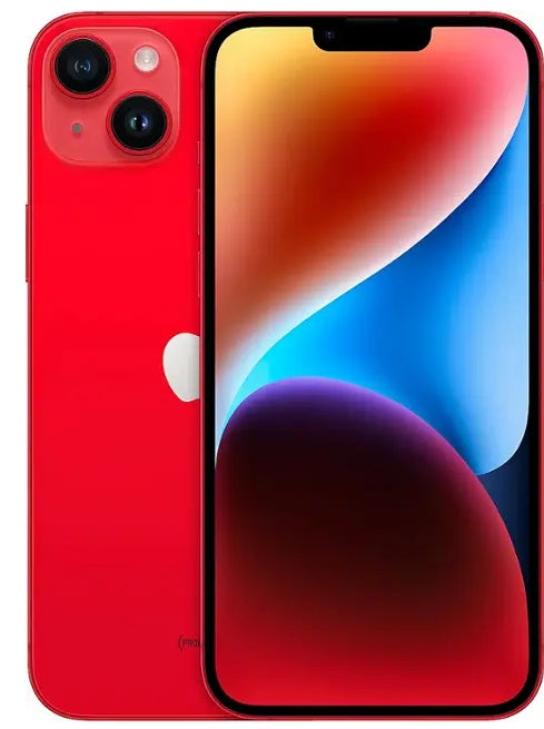 Apple Iphone 14 Plus Red 128GB Carrier Locked: AT&T