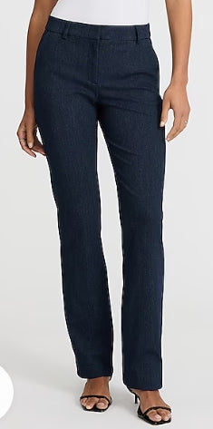 Express Editor Mid Rise Bootcut Pant 6R