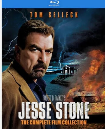 Jesse Stone: The Complete Film Collection