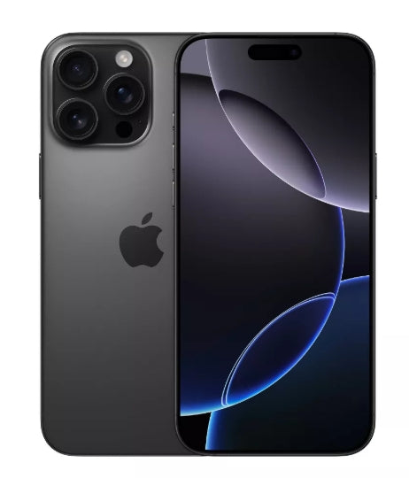 Apple iPhone 16 Pro Max Black Titanium 256GB Carrier Locked: Xfinity