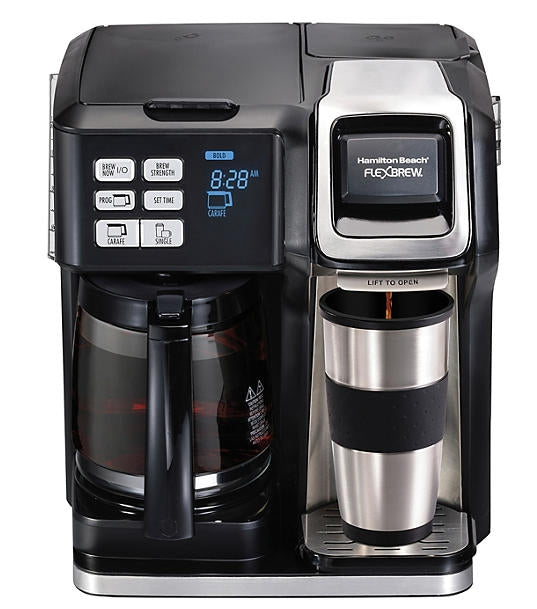 Hamilton Beach FlexBrew Trio Coffee Maker