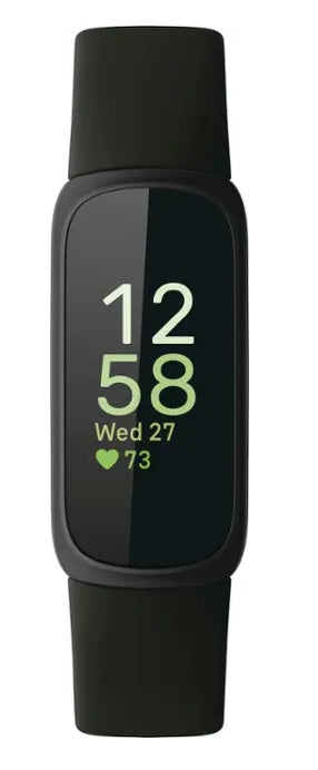 Fitbit - Inspire 3 Health & Fitness Tracker - Midnight Zen