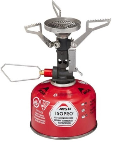 MSR PocketRocket 2 Camping and Backpacking Stove