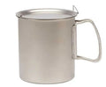Snow Peak Titanium Trek 700 Cookset