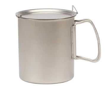 Snow Peak Titanium Trek 700 Cookset