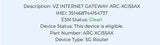 Verizon Internet Gateway (ARC-XCI55AX)