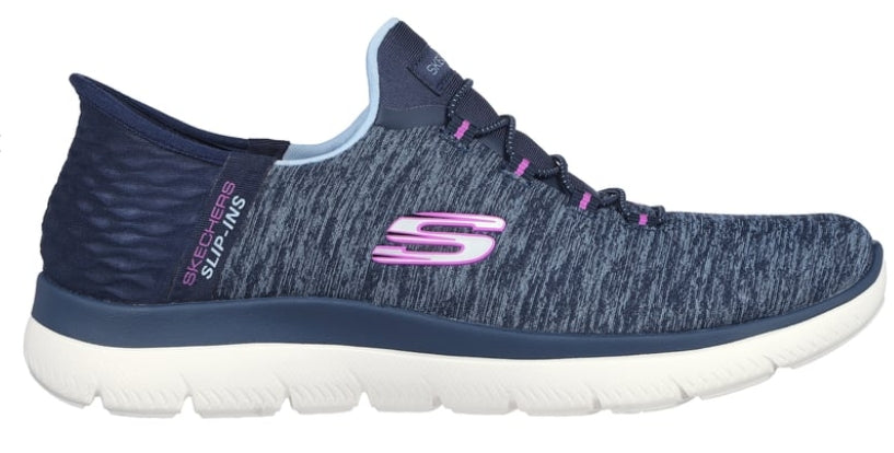 Skechers Slip-ins: Summits - Dazzling Haze 10W