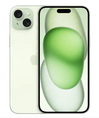Apple Iphone 15 Plus Green 128GB Carrier Locked: Unlocked