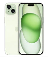 Apple Iphone 15 Plus Green 128GB Carrier Locked: Unlocked