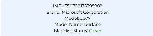 Microsoft 13" Multi-Touch Surface Pro 10 for Business (Platinum, Wi-Fi + 5G)