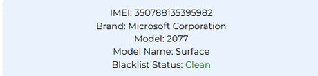 Microsoft 13" Multi-Touch Surface Pro 10 for Business (Platinum, Wi-Fi + 5G)