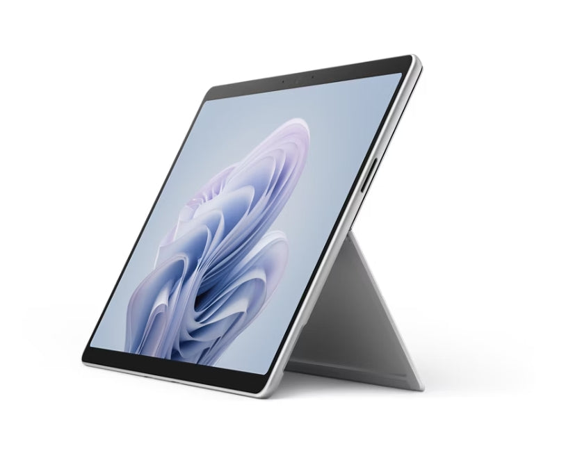 Microsoft 13" Multi-Touch Surface Pro 10 for Business (Platinum, Wi-Fi + 5G)