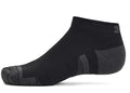 Under Armour Unisex UA Performance Tech 6-Pack Low Socks - Black - Large