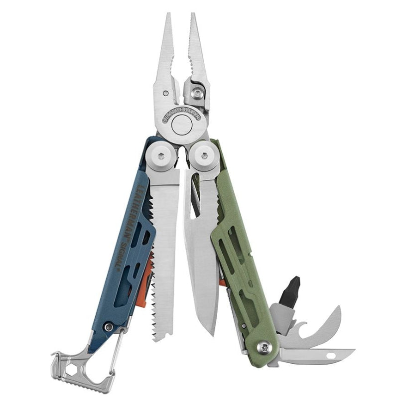 Leatherman Signal - Tundrascape