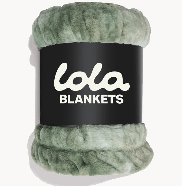 Lily Pad Lola Original Large (60 X 72 inches)