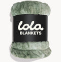 Lily Pad Lola Original Large (60 X 72 inches)