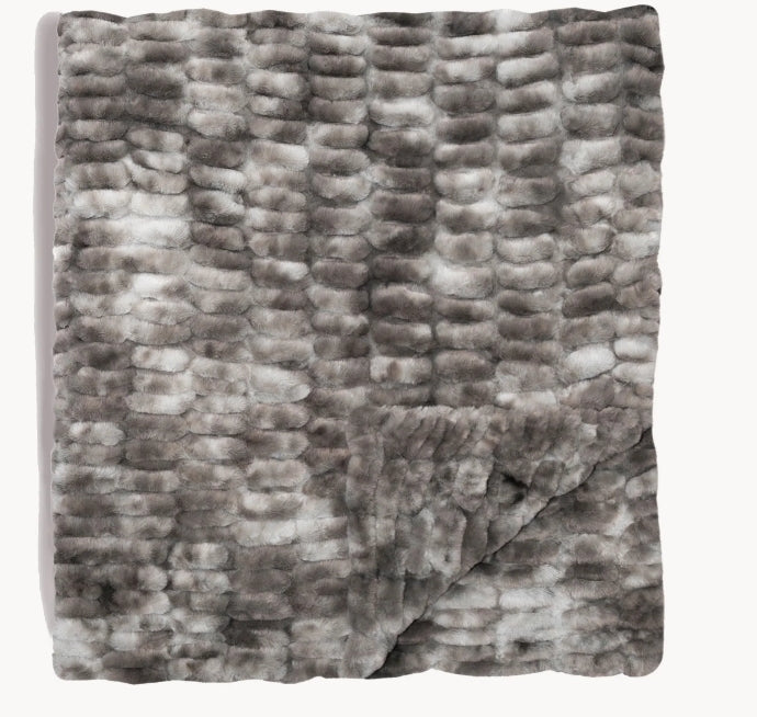 Smoky Skies Lola Original Medium (50 X 60 inches)