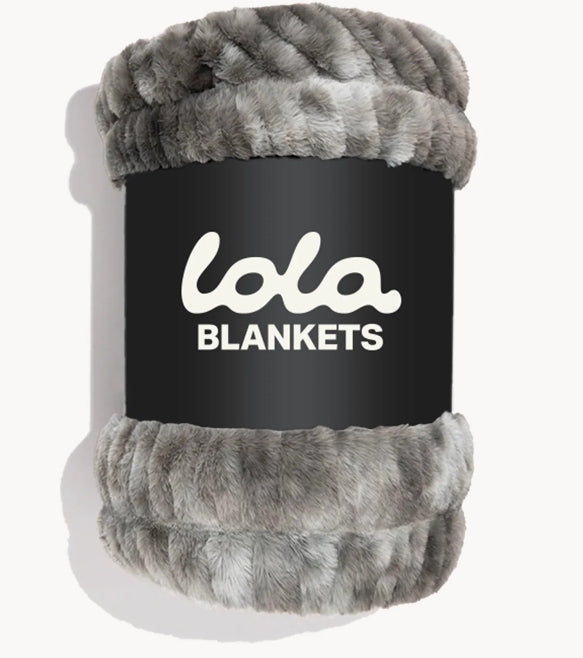 Smoky Skies Lola Original Medium (50 X 60 inches)