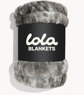Smoky Skies Lola Original Medium (50 X 60 inches)