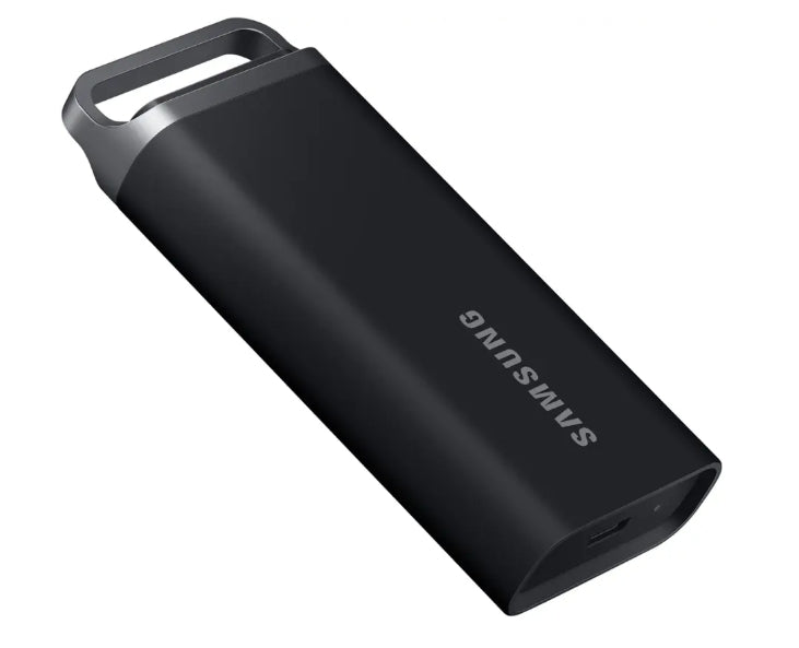 Samsung Portable SSD T5 EVO 8 TB USB 3.2 Gen 1 (Black)