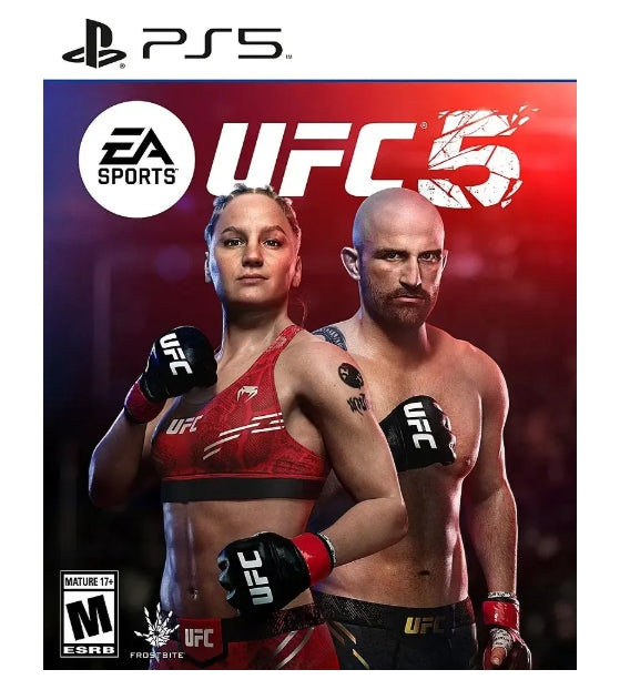 EA Sports UFC 5 - PlayStation 5