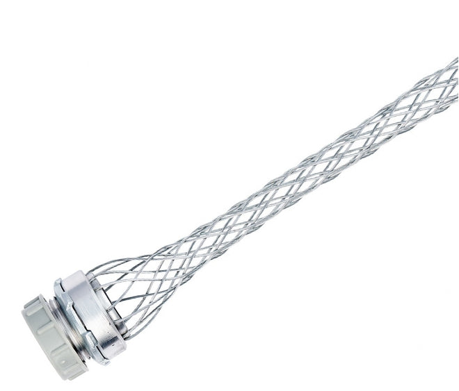 Leviton Dust Tight Cord Grip, 1/2" NPT Dust Tight 0.40-0.54"