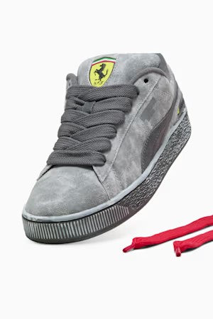 Ferrari suede xl desert 10M (NEW)