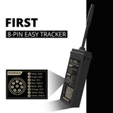 Jimi VL103D/M 4G Car GPS Tracker With Real-time Tracking Smart Alerts IP66 Waterproof Driving Behavior Remote Cut-Off Free APP